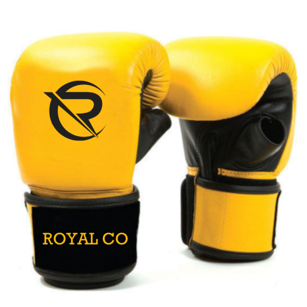 Boxing Bag Mitts with Thumb