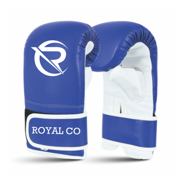 Boxing Bag Mitts with Thumbs