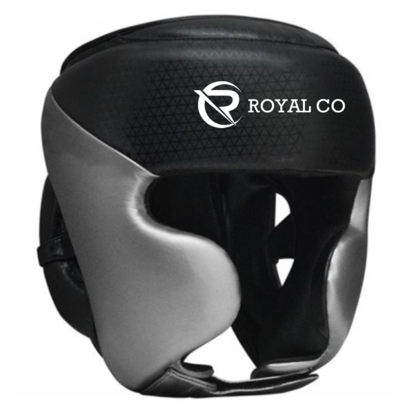 Boxing Head Gear in PU