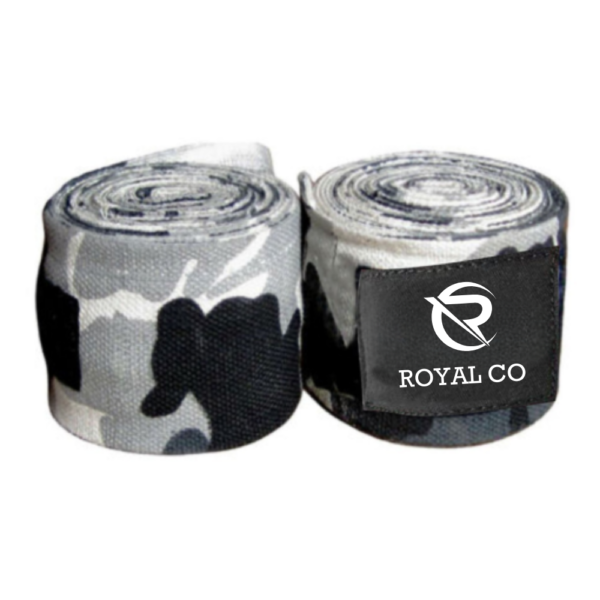 Boxing Wrap in Camo