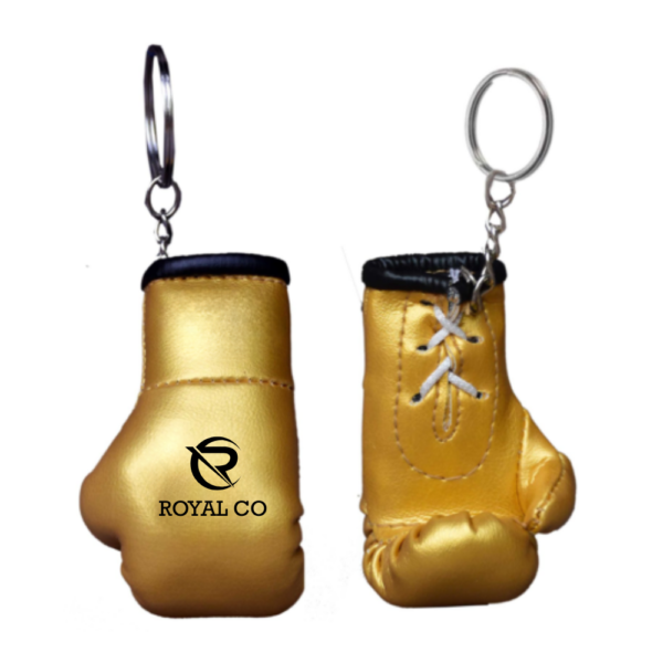 Mini Boxing Key Chain