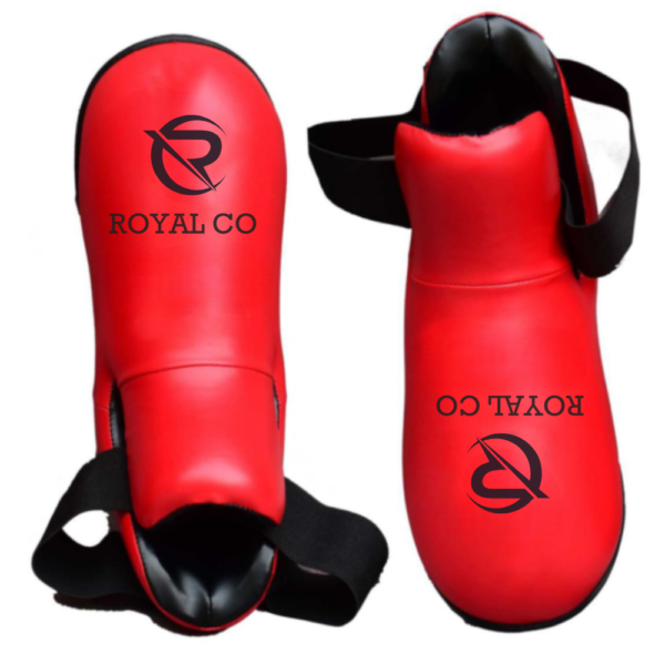 Speed Super Safety Boot