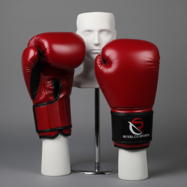 Boxing Gloves Red