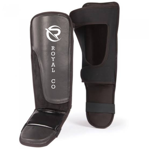 Shin-In-Step Pad